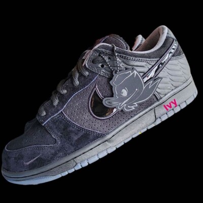 Division Street x Nike Dunk Low Lux “Oregon Black” First Look Division Street x Nike Dunk Low Lux “Oregon Black” First Look