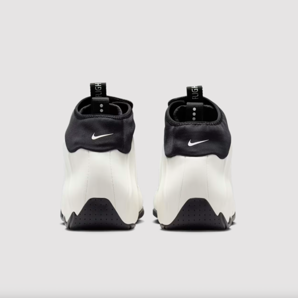 Nike Air Flightposite "Sail Black" (HJ4481-100) Release Date