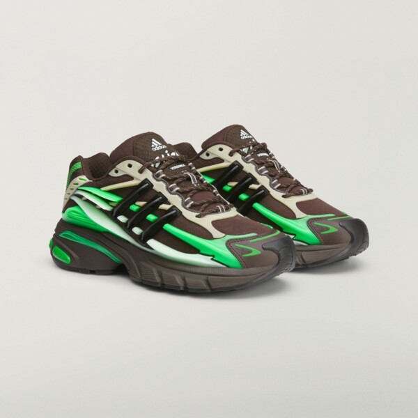 Pharrell Williams x adidas Adistar Jellyfish "Frozen Green" (KK2888) Release Date Pharrell Williams x adidas Adistar Jellyfish "Frozen Green" (KK2888) Release Date