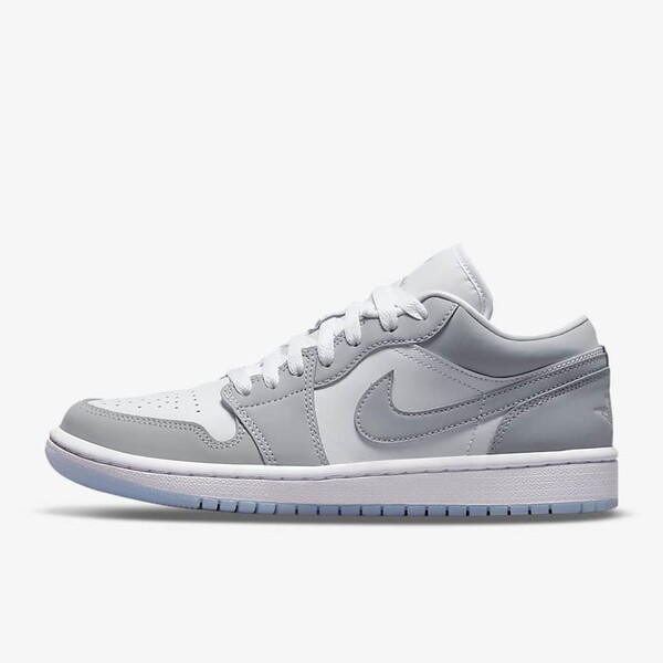 Nike WMNS Air Jordan 1 Low "Wolf Grey" (DC0774-105) Release Date Nike WMNS Air Jordan 1 Low "Wolf Grey" (DC0774-105) Release Date