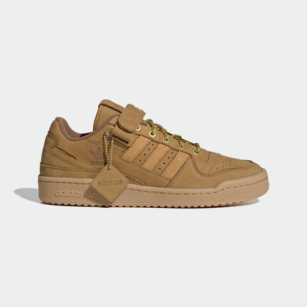 atmos x adidas Forum Low "Wheat" (GX3953) Erscheinungsdatum atmos x adidas Forum Low "Wheat" (GX3953) Erscheinungsdatum
