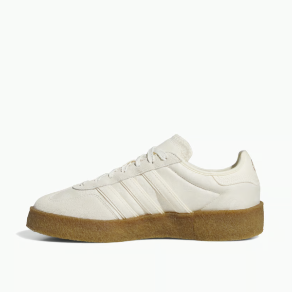 CLOT x adidas Gazelle Bold Crepe "White" (JR5410) Erscheinungsdatum CLOT x adidas Gazelle Bold Crepe "White" (JR5410) Erscheinungsdatum