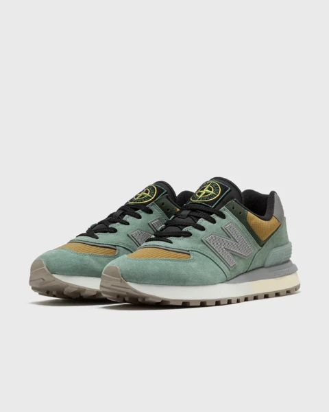 Stone Island x New Balance 574 Legacy 