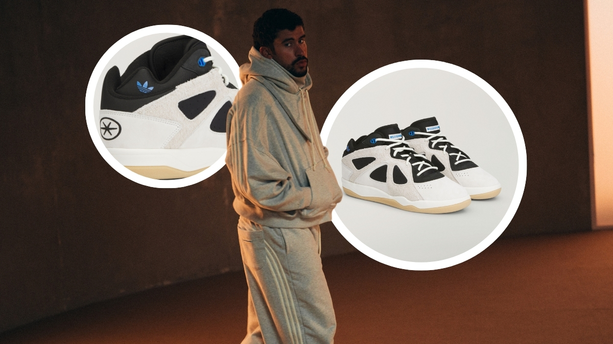 Bad Bunny adidas BadBo 1.0 Rise