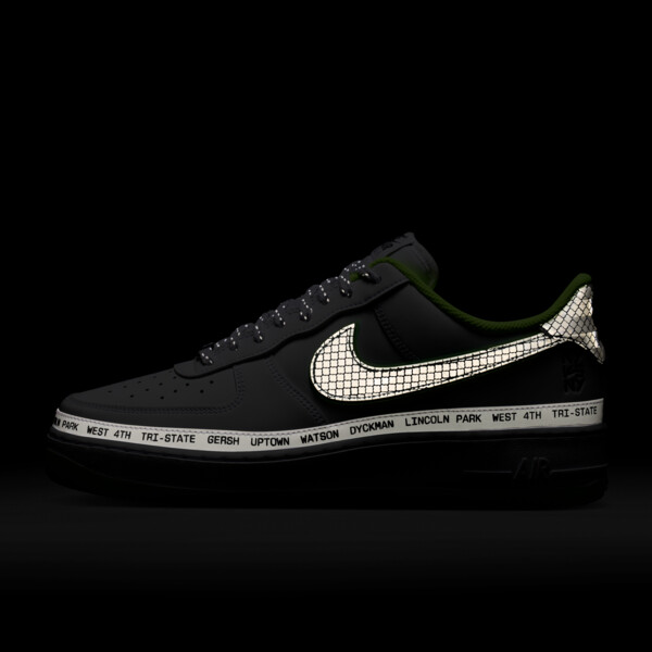 Nike Air Force 1 Low "NY vs NY" (IR1982-100) Erscheinungsdatum