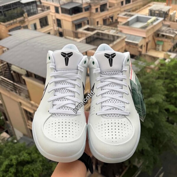Nike Kobe 4 Protro "Boston Celtics" (IM0559-105) Release Date