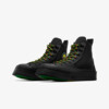 Daily Paper x Converse Chuck High 70 De Luxe Squared "Black" (A12140C-001) Release Date