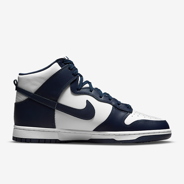 Nike Dunk High "Midnight Navy" (DD1399-104) Erscheinungsdatum Nike Dunk High "Midnight Navy" (DD1399-104) Erscheinungsdatum