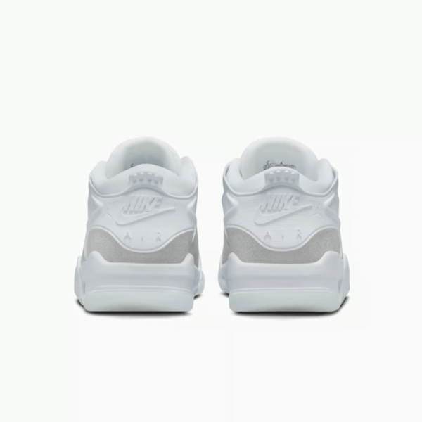 Air Jordan 4 RM "Metallic Silver" (W) (HQ3441-111) Erscheinungsdatum