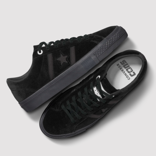 Undefeated x Converse One Star Academy Pro Black Raffle List