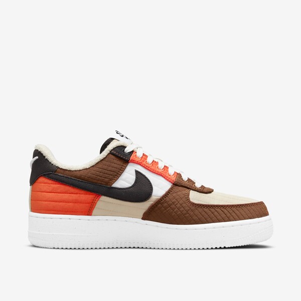 Nike WMNS Air Force 1 Low “Pecan Quilt” (DH0775-200) Erscheinungsdatum