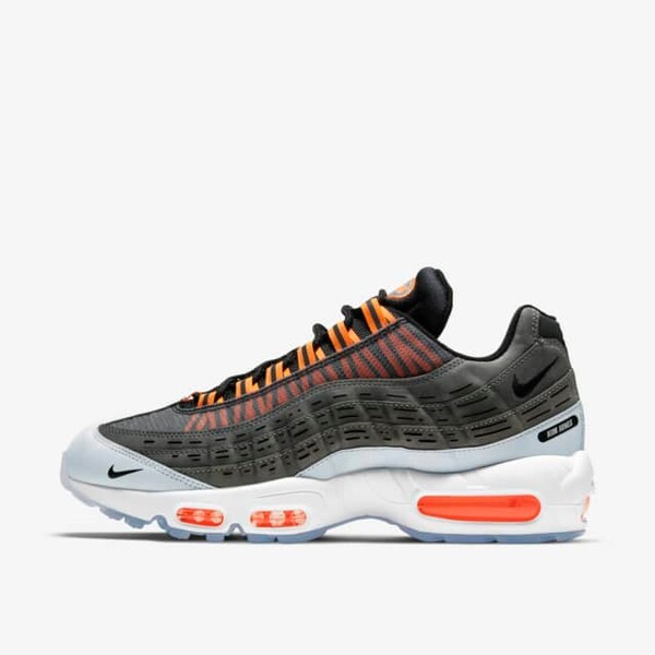 Nike Air Max 95 x Kim Jones "Total Orange" (DD1871-001) Erscheinungsdatum