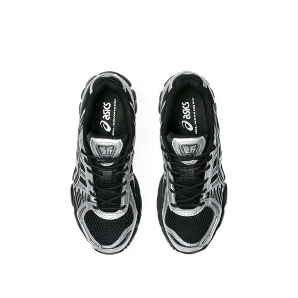 ASICS Gel-Kayano 12.1 "Silver Black" (1203A759-001) Erscheinungsdatum ASICS Gel-Kayano 12.1 "Silver Black" (1203A759-001) Erscheinungsdatum