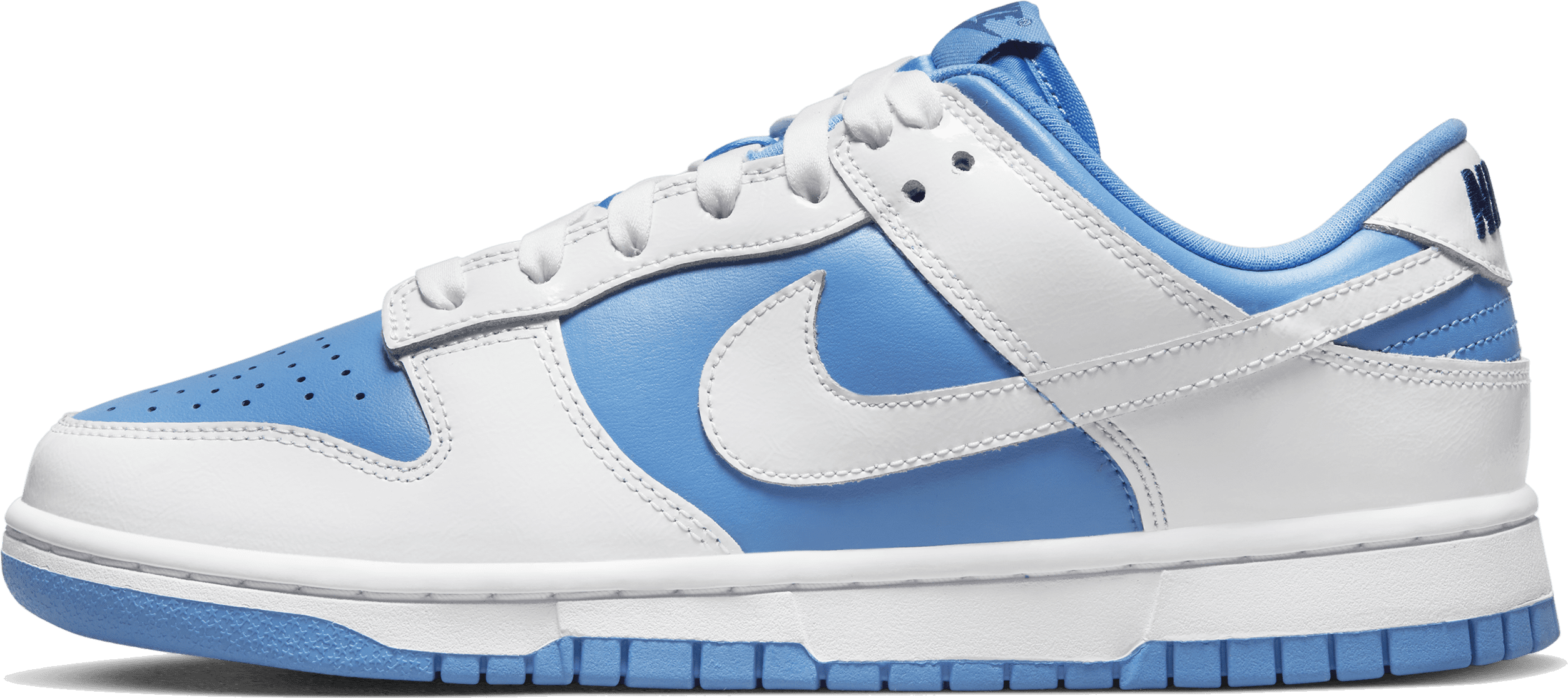 Nike Dunk Low "Reverse UNC" (W)