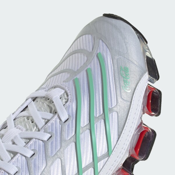 Coca Cola x adidas Megaride F50 "Cloud White" (KH6896) Erscheinungsdatum