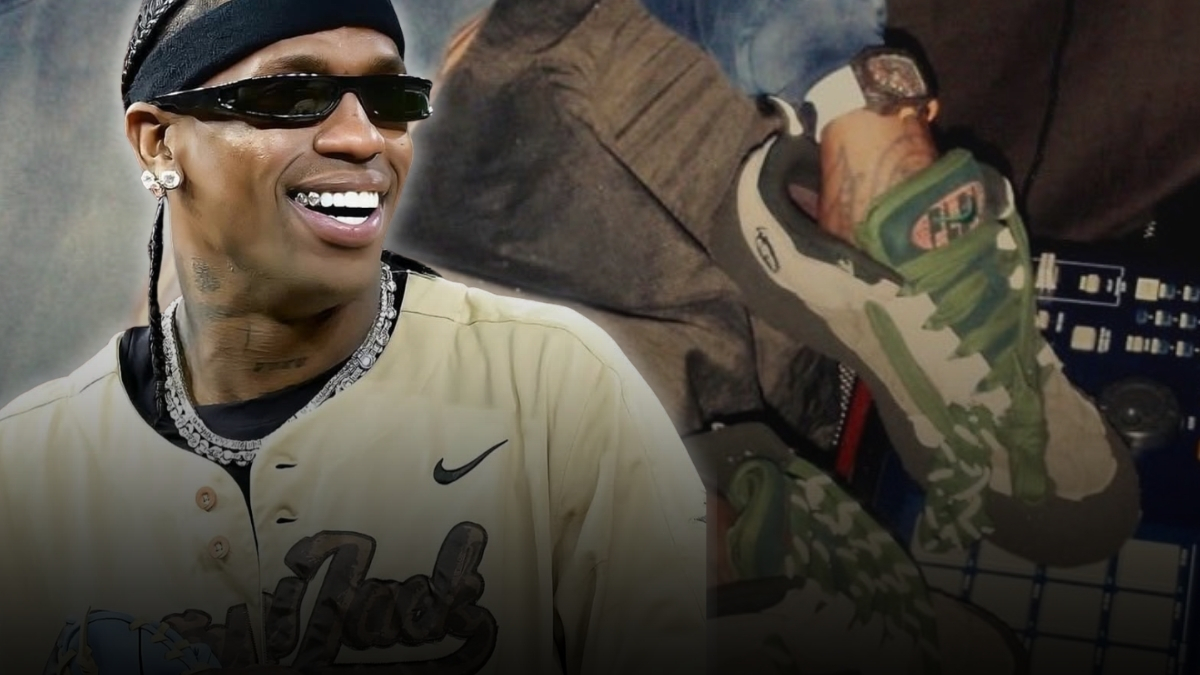 nike air travis scott cap