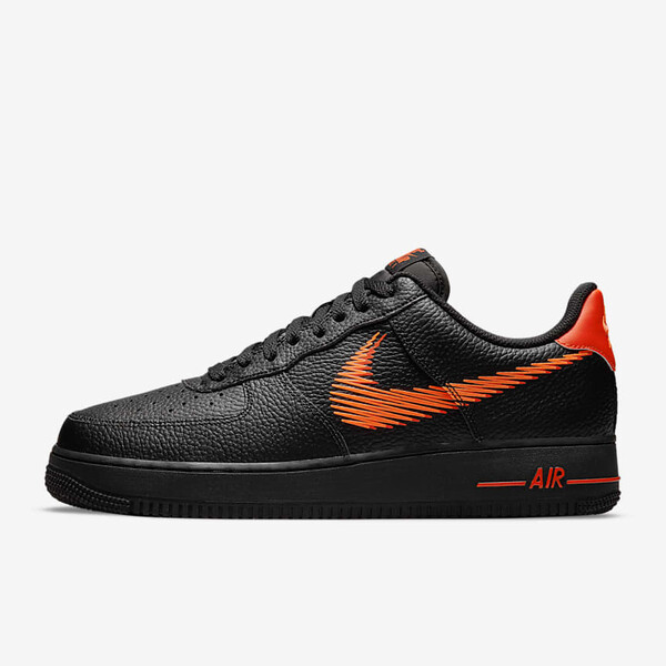 Nike Air Force 1 Low Zig-Zag "Black" (DN4928-001) Release Date Nike Air Force 1 Low Zig-Zag "Black" (DN4928-001) Release Date