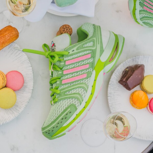 Unheardof x adidas Adistar Control 5 “Piggy Runner 2.0” (TBA) Release Date