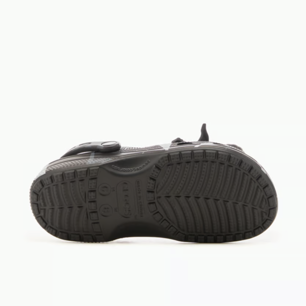 CLOT x Crocs Classic Clog "Black" (208700-001) Erscheinungsdatum