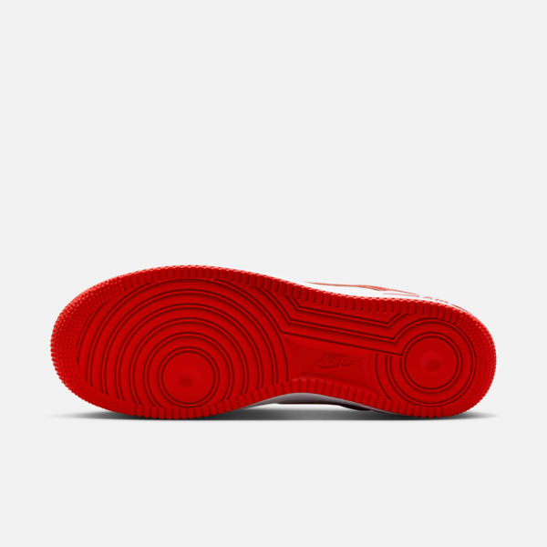 Terror Squad x Nike Air Force 1 Low "University Red" (II4391-100) Erscheinungsdatum