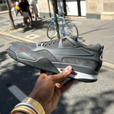 Nigel Sylvester x Air Jordan 4 RM "Anthracite" Releases This August