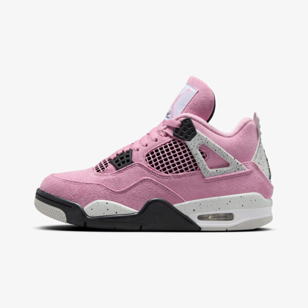 Air Jordan 4 Orchid W Raffle List