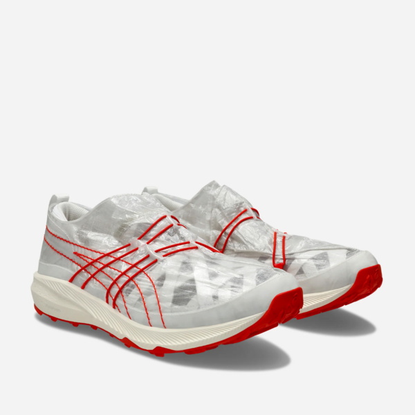 Kengo Kuma x ASICS Archisite ORU "White Red" (1201A862-101) Erscheinungsdatum Kengo Kuma x ASICS Archisite ORU "White Red" (1201A862-101) Erscheinungsdatum