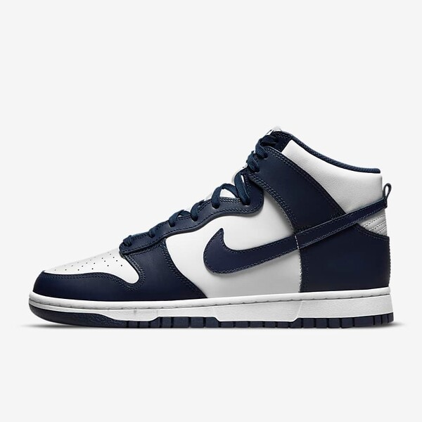 Nike Dunk High "Midnight Navy" (DD1399-104) Erscheinungsdatum Nike Dunk High "Midnight Navy" (DD1399-104) Erscheinungsdatum