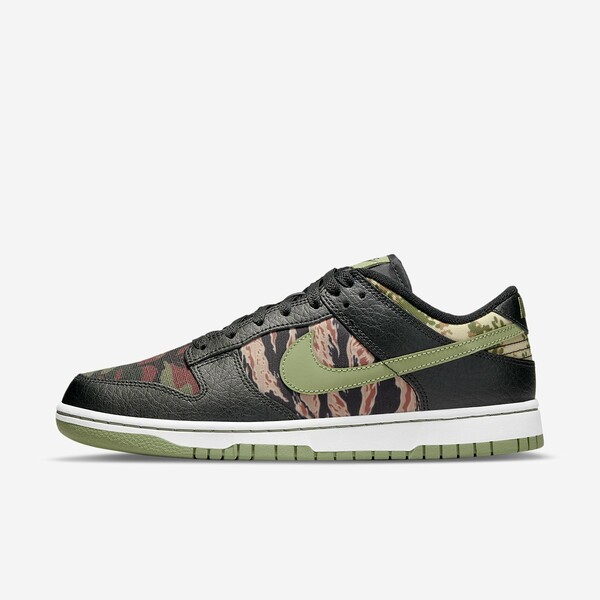 nike dunk camo release date