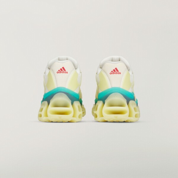 Willy Chavarria x adidas Megaride AG "Cream White" (KJ2040) Release Date