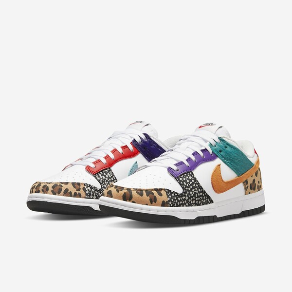 Nike sb dunk low safari raffle list best sale