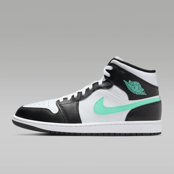 Air Jordan 1 Mid "Green Glow" (DQ8426-103) Release Date Air Jordan 1 Mid "Green Glow" (DQ8426-103) Release Date