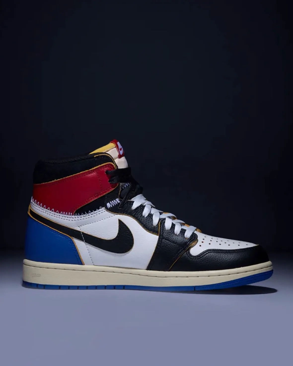 Fragment x Union LA x Air Jordan 1 High Fragment x Union LA x Air Jordan 1 High