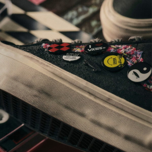 Vans Old Skool 36 LX Souvenir "Black" (VN000E8VEMV) Erscheinungsdatum