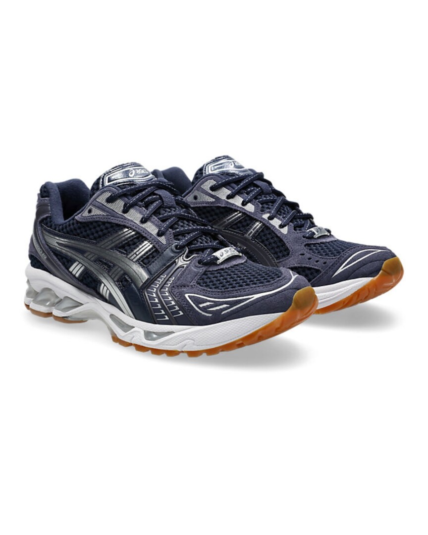 【Asics x A.P.C.】 Gel-Kayano 14 Midnight Indigo Fog A.P.C. × Asics Gel-Kayano 14 Midnight Indigo Fog 1203A926