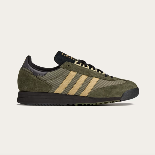 C.P. Company x adidas SL83 SPZL "Dust Green" (IH3306) Release Date C.P. Company x adidas SL83 SPZL "Dust Green" (IH3306) Release Date