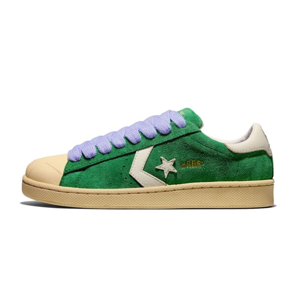 Tyler, The Creator x Converse Pro Leather "Amazon" (A20366C) Erscheinungsdatum