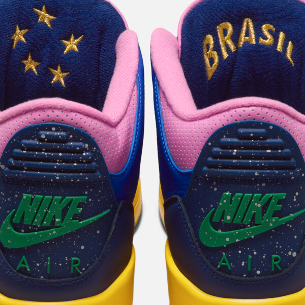 Air Jordan 3 "Brazil" (IV4871-400) Release Date