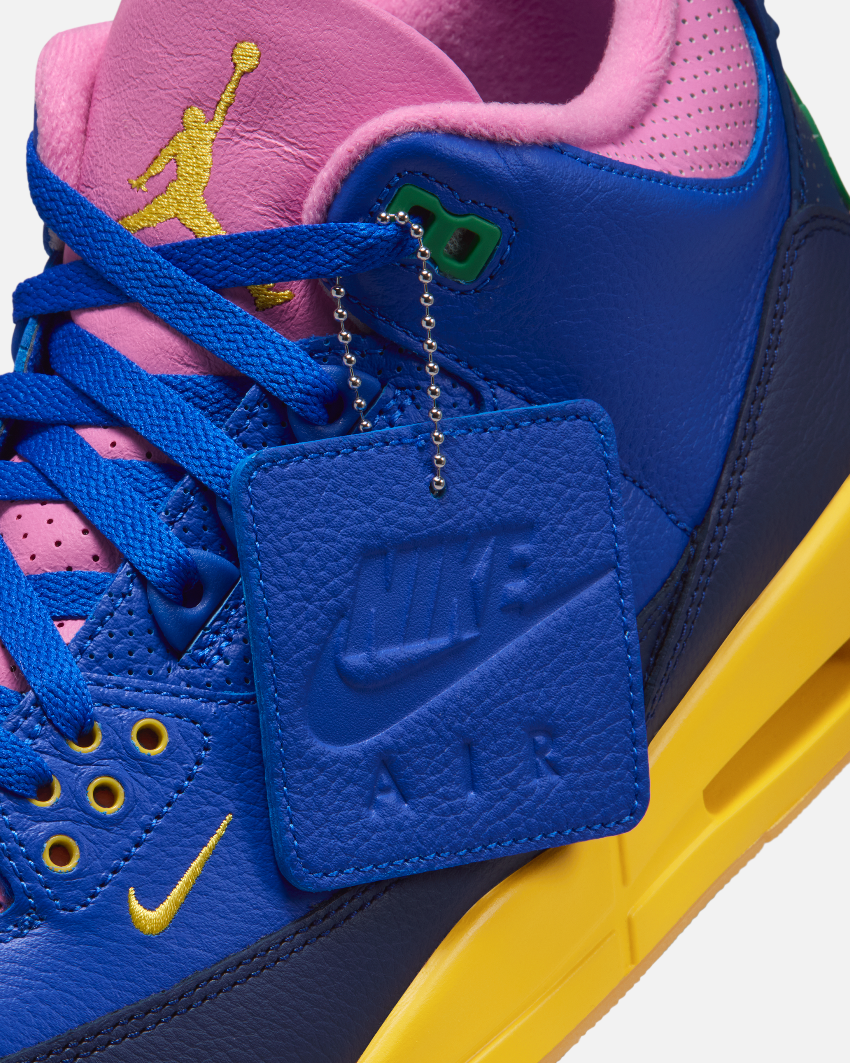 Air Jordan 3 Brazil