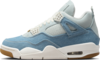 Air Jordan 4 TEX “Worn Blue” (W)