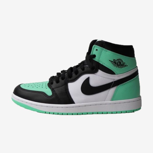 Jordan air best sale 1 verdes