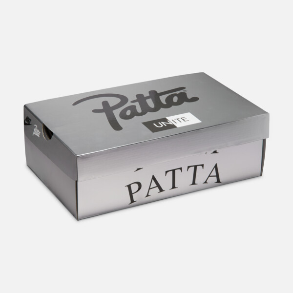Patta x Nike Mercurial Vapor 16 Elite FG "Chrome" (IQ3365-001) Erscheinungsdatum