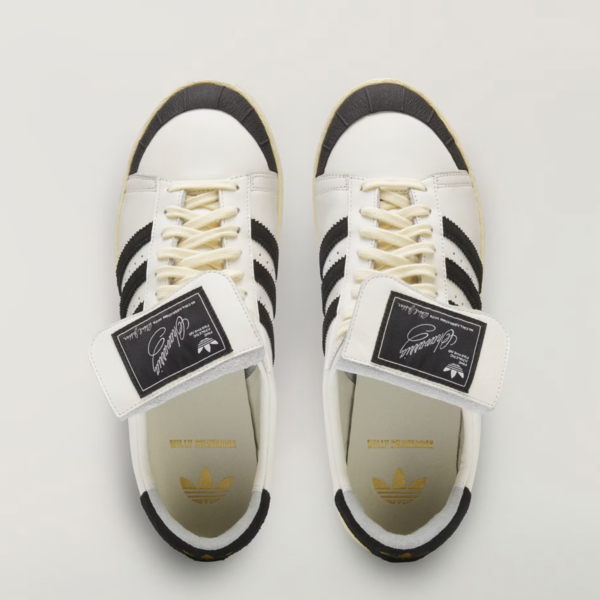 Willy Chavarria x adidas Jabbar Low "Off White" (JP6107) Release Date Willy Chavarria x adidas Jabbar Low "Off White" (JP6107) Release Date