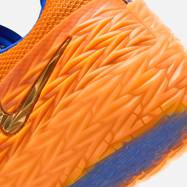 Cade Cunningham x Nike ST Charge "Detroit Tough" (IZ6735-800) Release Date