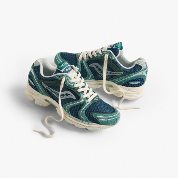 END. x Saucony Triumph 4 "Nessie" (S70874-1) Erscheinungsdatum END. x Saucony Triumph 4 "Nessie" (S70874-1) Erscheinungsdatum