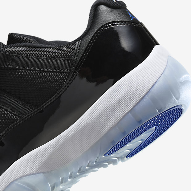 Air Jordan 11 Low "Space Jam" Official Images