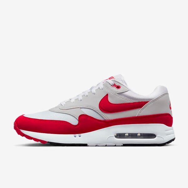 Nike Air Max 1 Golf “Sport Red” (DV1403-160) Erscheinungsdatum Nike Air Max 1 Golf “Sport Red” (DV1403-160) Erscheinungsdatum