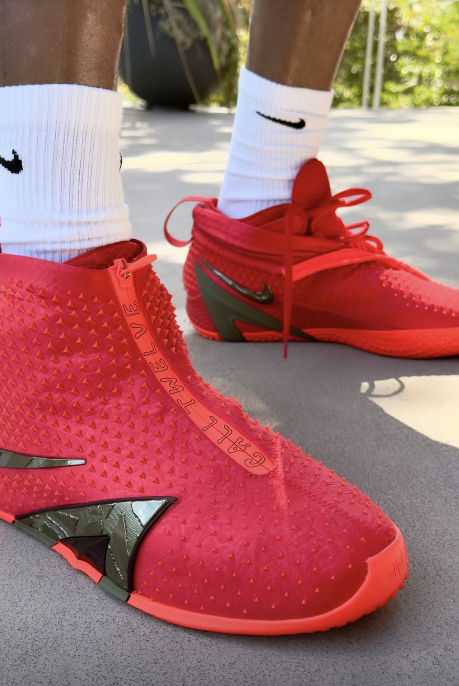 Nike Ja 4 High