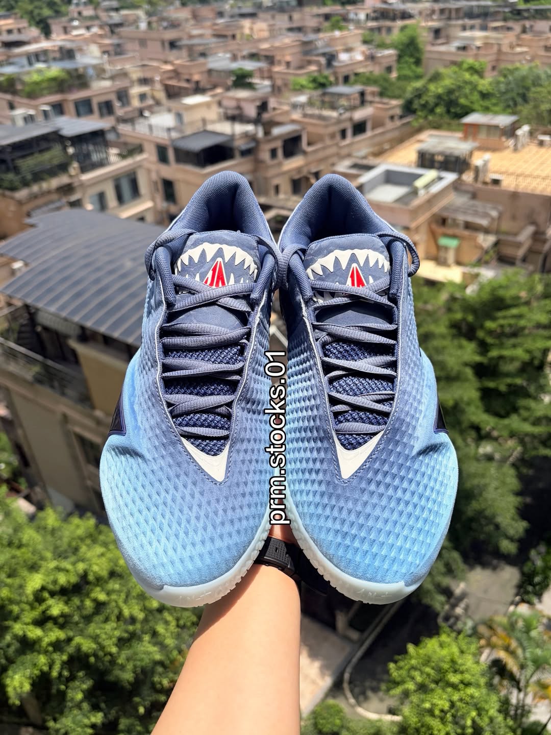 Nike Ja 4 “Jaws” Nike Ja 4 “Jaws”
