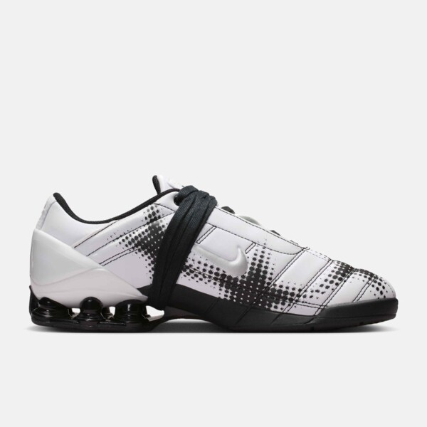 Nike Total 90 Shox Magia "White Black" (W) (IR8176-100) Release Date